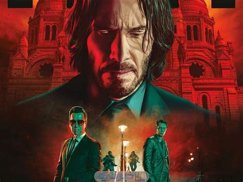 john wick 4 مترجم|More.